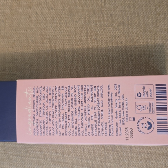 Moerie Ultimate Hair Growth Conditioner For All Hair Types - Picture 2 of 4